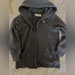 Abercrombie Kids Boys Hoodie Size 7-8